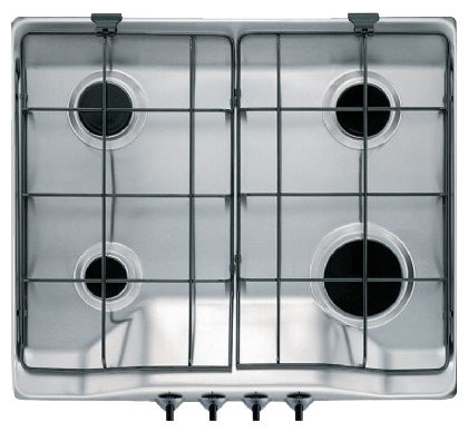 Газовая варочная панель Zanussi ZGF 646 CTNC Газовая варочная панель Zanussi ZGF 646 CTNC