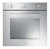 Электрический духовой шкаф smeg SF468X Электрический духовой шкаф smeg SF468X
