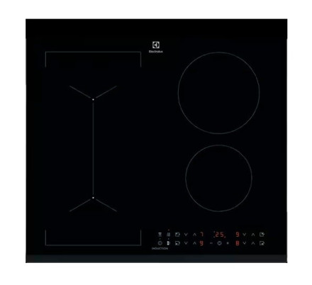 Встраиваемая индукционная варочная панель Electrolux LIV 63431 BK Встраиваемая индукционная варочная панель Electrolux LIV 63431 BK