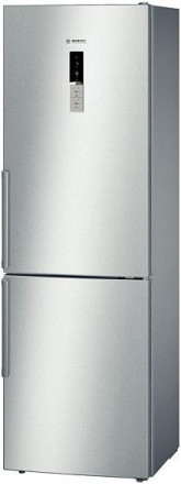 Холодильник Bosch KGN36XI32 нержавеющая сталь Холодильник Bosch KGN36XI32 нержавеющая сталь
