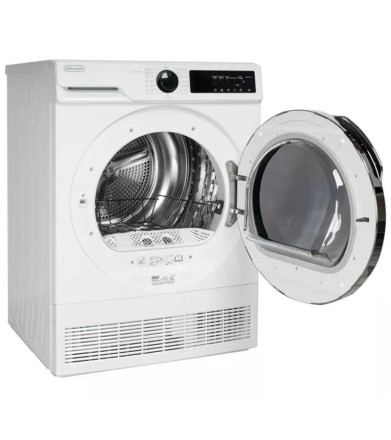Комплект стиральная и сушильная машина DeLonghi DWM 825 V ALICIA + DTD 8105 C FABIO Комплект стиральная и сушильная машина DeLonghi DWM 825 V ALICIA + DTD 8105 C FABIO