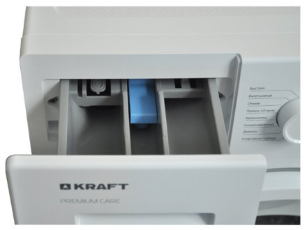 Стиральная машина KRAFT KF-TWM6105DW Стиральная машина KRAFT KF-TWM6105DW