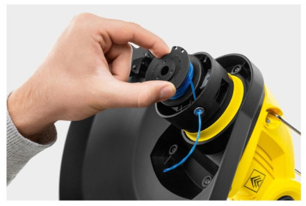 Триммер аккумуляторный KARCHER LTR 18-30 Battery Set Триммер аккумуляторный KARCHER LTR 18-30 Battery Set