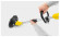 Триммер аккумуляторный KARCHER LTR 18-30 Battery Set Триммер аккумуляторный KARCHER LTR 18-30 Battery Set