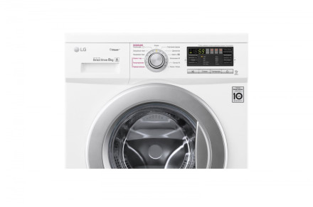 Стиральная машина LG F1296TDS1