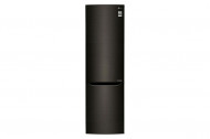 Холодильник LG GB-B60BLGFS черный Холодильник LG GB-B60BLGFS черный