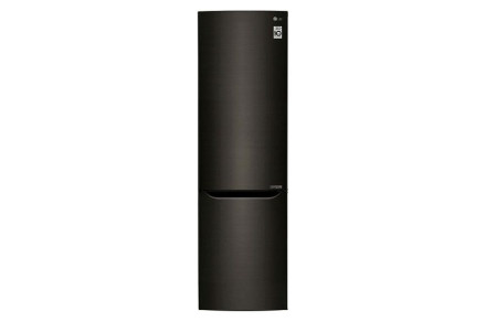 Холодильник LG GB-B60BLGFS черный Холодильник LG GB-B60BLGFS черный