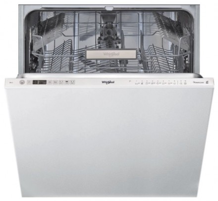 Встраиваемая посудомоечная машина Whirlpool WIO 3T121 P