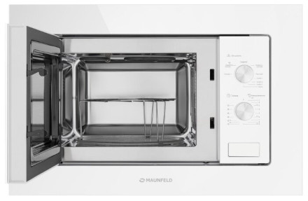 Микроволновая печь встраиваемая MAUNFELD MBMO.20.2 PGW