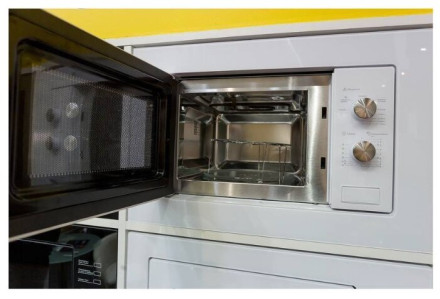 Микроволновая печь встраиваемая MAUNFELD MBMO.20.2 PGW