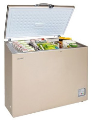 Морозильный ларь AVEX CFS-300 G Gold