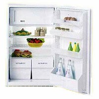 Встраиваемый холодильник Zanussi ZI 7163