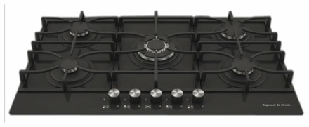 Газовая варочная панель Zigmund & Shtain MN 115.91 B