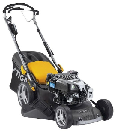 Газонокосилка STIGA Turbo 53 S EVQ B Газонокосилка STIGA Turbo 53 S EVQ B