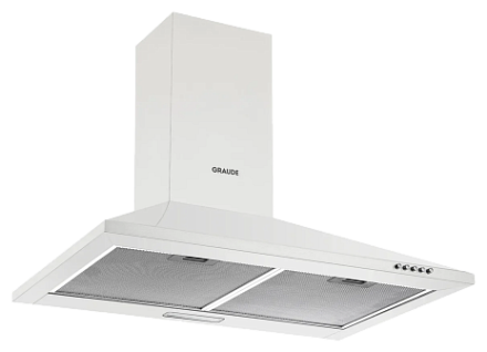 Каминная вытяжка GRAUDE DHP 60.0 W Каминная вытяжка GRAUDE DHP 60.0 W