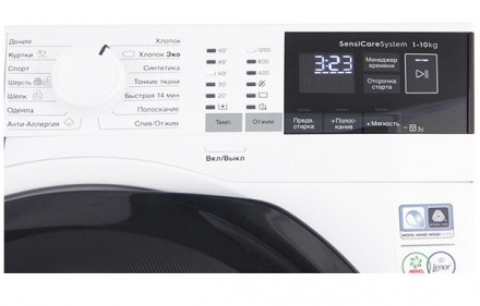 Стиральная машина Electrolux EW6F421B