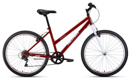 Горный (MTB) велосипед ALTAIR MTB HT 26 Low (2020)