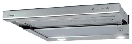 Встраиваемая вытяжка AKPO Light Plus wk-7 60 IX Встраиваемая вытяжка AKPO Light Plus wk-7 60 IX
