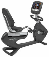 Велоэргометр Life Fitness Platinum Club Series Recumbent Engage 15 Велоэргометр Life Fitness Platinum Club Series Recumbent Engage 15