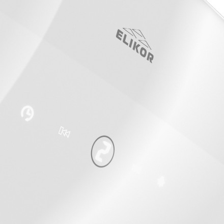 Вытяжка Elikor WAVE WH 60 белая Вытяжка Elikor WAVE WH 60 белая