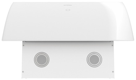 Вытяжка Elikor WAVE WH 60 белая Вытяжка Elikor WAVE WH 60 белая