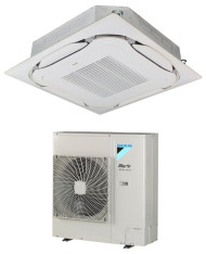 Кассетный кондиционер Daikin FCAG140A / AZAS140MY1 Кассетный кондиционер Daikin FCAG140A / AZAS140MY1