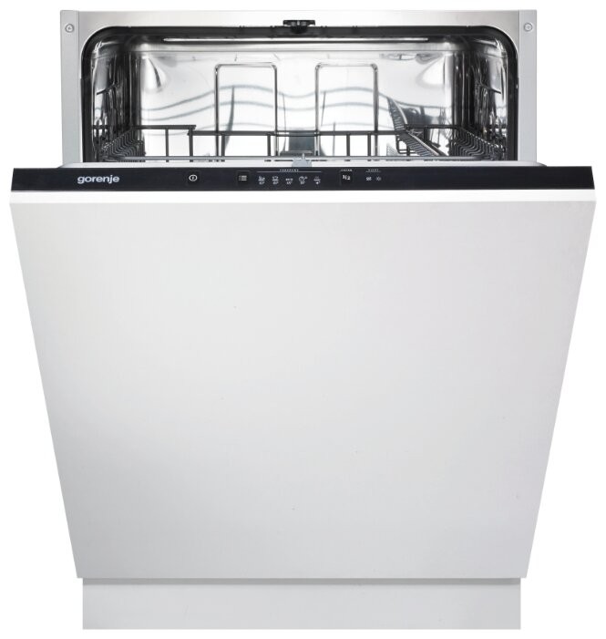 Gorenje gs62040w. Посудомоечная машина Gorenje gv62010.