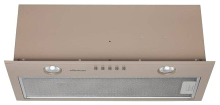 Встраиваемая вытяжка Konigin FlatBox Beige 60 Встраиваемая вытяжка Konigin FlatBox Beige 60
