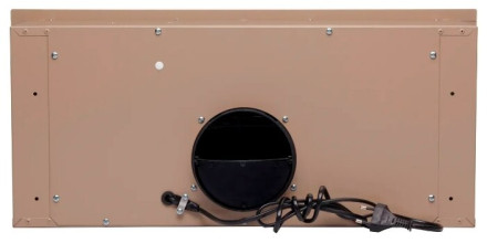 Встраиваемая вытяжка Konigin FlatBox Beige 60 Встраиваемая вытяжка Konigin FlatBox Beige 60