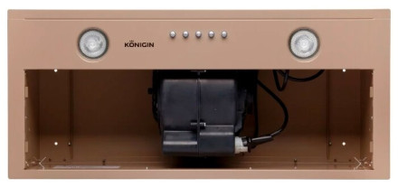 Встраиваемая вытяжка Konigin FlatBox Beige 60 Встраиваемая вытяжка Konigin FlatBox Beige 60