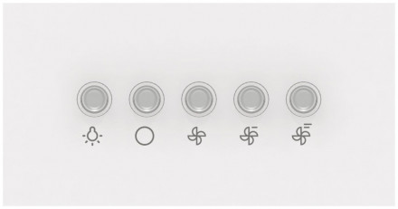 Вытяжка Gorenje WHU 629 EW/M Вытяжка Gorenje WHU 629 EW/M