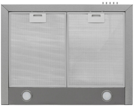Вытяжка Krona BRIEF 600 INOX PB