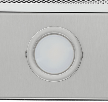Вытяжка Krona BRIEF 600 INOX PB