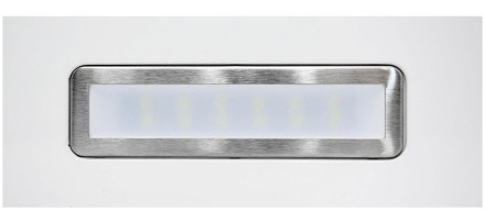 Вытяжка LEX HIDE 600 WHITE