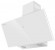 Вытяжка Maunfeld EAGLE 850 90 Glass White
