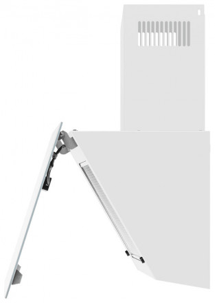 Вытяжка Maunfeld EAGLE 850 90 Glass White