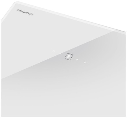 Вытяжка Maunfeld EAGLE 850 90 Glass White