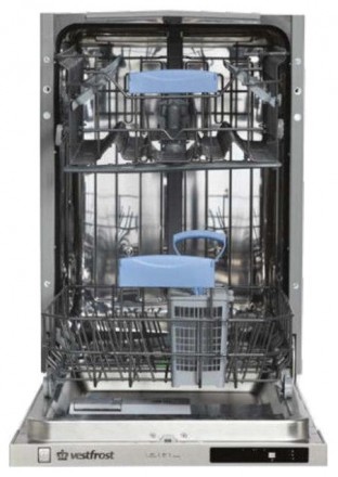 Посудомоечная машина Vestfrost VFDW4512