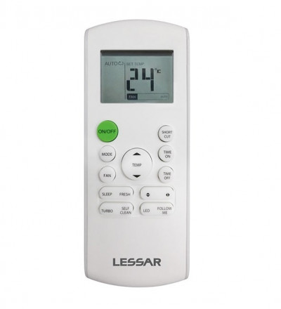 Сплит-система Lessar LS-H12KFE2/LU-H12KFE2