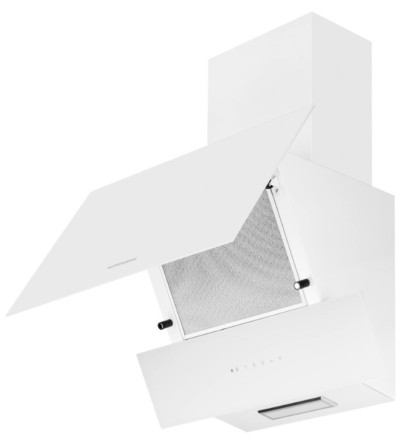 Каминная вытяжка Kuppersberg F 601 WH Каминная вытяжка Kuppersberg F 601 WH