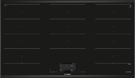 Электрическая варочная панель Bosch PXX995KX5E Электрическая варочная панель Bosch PXX995KX5E