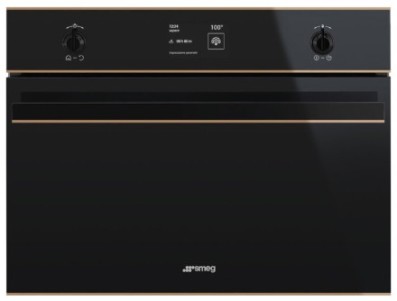 Электрический духовой шкаф smeg SF4603VCNR1