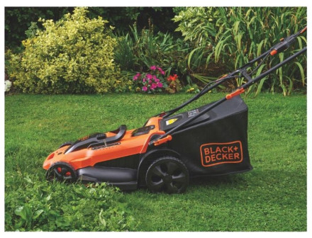 Газонокосилка BLACK+DECKER CLMA4820L2 Газонокосилка BLACK+DECKER CLMA4820L2