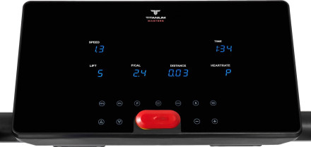 Беговая дорожка Titanium Masters Slimtech S260 Беговая дорожка Titanium Masters Slimtech S260