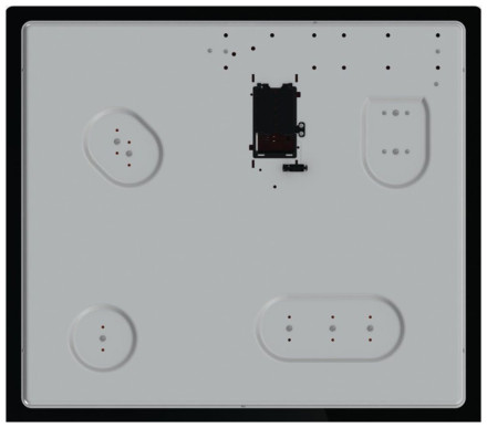 Электрическая варочная панель Gorenje ECT646BSCE Электрическая варочная панель Gorenje ECT646BSCE