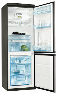 Холодильник Electrolux ENB 32433 X Холодильник Electrolux ENB 32433 X