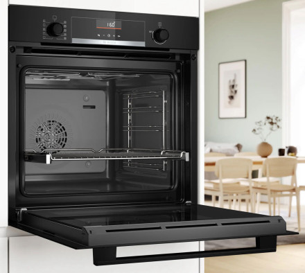 Электрический духовой шкаф Bosch HBG536EB3 Электрический духовой шкаф Bosch HBG536EB3