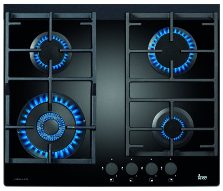 Газовая варочная панель TEKA CGW LUX 60 4G AI AL TR CI NAT (40216304)