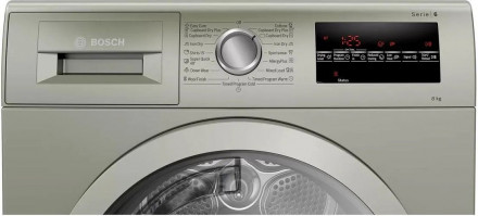 Сушильная машина BOSCH WTG8641XME