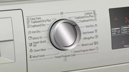 Сушильная машина BOSCH WTG8641XME